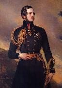 Franz Xaver Winterhalter Prince Albert Spain oil painting artist